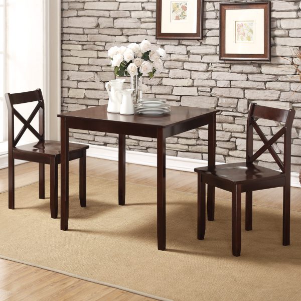Jamie 3PC Dining Set